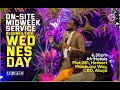 WEDNESDAY SERVICE | THE BELIEVERS' CONSECRATION IV | PASTOR AYO AJANI