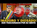 SOLDADOS CHAVISTAS ABANDONAN A NICOLAS MADURO Y DIOSDADO FILTRAN SUS PLANES, UBICACIÓN Y DATOS!