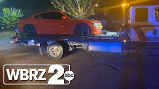 BRPD breaks up group of stunt drivers on Friday night; 26 cars towed, 22 citations given