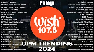 Best Of Wish 107.5 Songs Playlist 2024 | The Most Listened Song 2024 On Wish 107