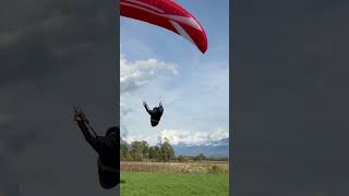 PARAPENTE EN C ZOOM X2C ✨ #parapente #paragliding #moutains