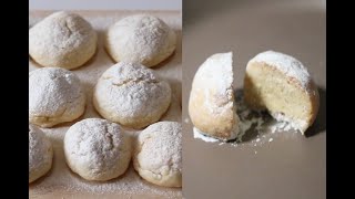 Snow Ball Cookie:: スノーボール