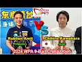 Rubilen Amit VS Chihiro Kawahara | 2024 WPA 9-Ball China Open - Last 8