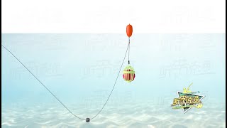 《游钓中国》之听李说渔  第14集  这就是大毛老师钓鲢鳙的装备  Fishing tour in China【游钓中国栏目组】