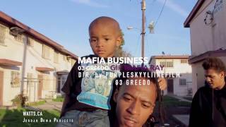 03 Greedo - Mafia Business Produced by Doggy  MUSIC