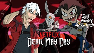 Netflix Devil May Cry Has Me Conflicted