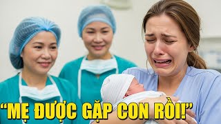 Phải Bỏ Cái Thai Bác Sĩ Mỹ Nói, Người Mẹ Mỹ Đến Việt Nam Cứu Con Và Hạnh Phúc Vỡ Òa Trong Nước Mắt