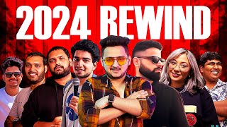 Youtube 2024 Rewind And A Happy New Year #youtuberewind