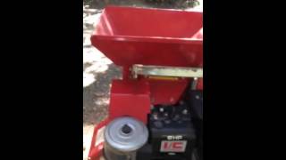 Troy Bilt Chipper Shredder