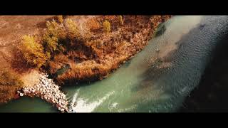 Fuentidueña de Tajo desde el aire - Cinematic video drone