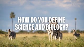 How Do You Define Science and Biology? | The Best Homeschool Biology Curriculum