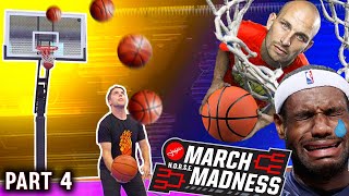 World's Best H.O.R.S.E. Players! (He Beat LeBron James!) TOURNAMENT FINALS!