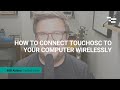 How to connect TouchOSC to your computer wirelessly