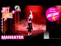 Maneater, Nelly Furtado | MEGASTAR, 2/2 GOLD, 13K | Just Dance+