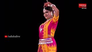 ଅଭିନୟ - କଲ୍ୟାଣୀ ସାହୁ | Abhinaya by Kalyani Sahoo @ International Odissi Dance Festival 2019