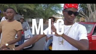 M.I.G - Tjaka Waya (P-star,Callous, Rockid, ZeMoney and Chuwee) Music Video DBR