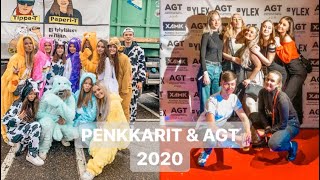 PENKKARIT \u0026 AGT 2020 | VLOGI