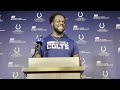 indianapolis colts kwity paye on pass rush depth fatigue makes cowards out of all of us