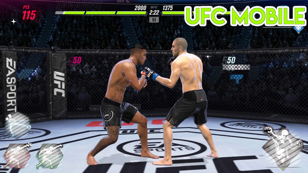 Ufc Mobile Beta Gameplay Android Youtube Ufc Mobile Beta Gameplay Android Youtube