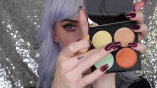 How To: Color Correcting Concealers