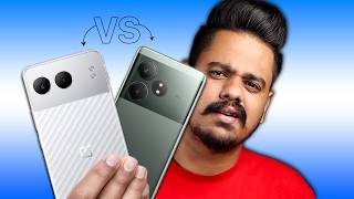 Oneplus nord 4 vs Realme GT 6T: Best Mid-ranger? 🤯