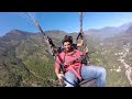 soaring high in the himalayas private paragliding adventure kullu september 2021