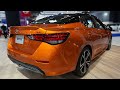 2021 Nissan Sentra Sr - Exterior and Interior Walk Around - 2020 Montreal Auto Show