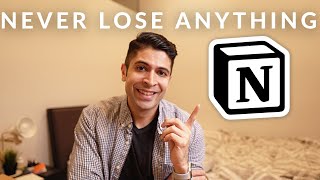 How to Search Better in Notion (Quick Find Feature)