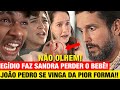 RENASCER - Capítulo de 13/07 SÁBADO - Resumo da Novela Renascer