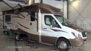 Lichtsinn.com - New 2014 Winnebago View Profile 24V Motor Home Class C - Diesel