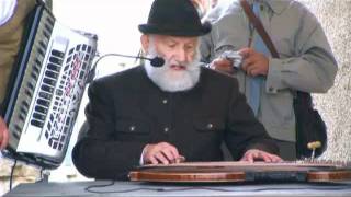 Volksmusik - Hohenberg an der Eger - Midi-Akkordeon und Zither Musik am Burgtor