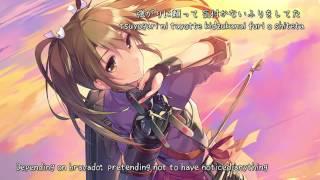 【艦これボーカル】 幽閉カタルシス - Forutune Rest 【Subbed】