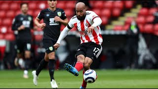Sheffield United 1:0 Burnley | England Premier League | All goals and highlights | 23.05.2021