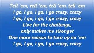 Kehlani - CRZY (Remix) Feat. A Boogie Wit Da Hoodie (Lyrics)