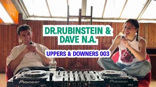 Dr. Rubinstein \u0026 Dave N.A. on his new record 'XL Soundwaves'