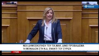 Παραμένει πλήρως εμπλεκόμενο το ΔΝΤ στο Ελληνικό πρόγραμμα διαβεβαιώνει η λανγκάρντ