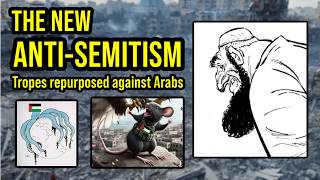 The New Anti-Semitism: The Arab Global Conspiracy