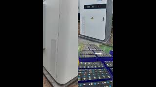 Microgrid ESS black start 229Kwh on grid off grid energy storage system