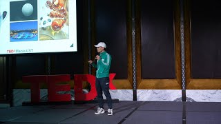 Standing at the Crossroads of Culture and Real Estate | Shi Tuzi | TEDxMacauUST