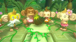 Super Monkey Ball Banana Blitz HD Gameplay Announcement Trailer