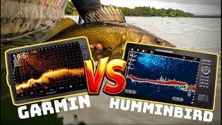 BEST FORWARD FACING SONAR: Humminbird Mega Live 2 VS. Garmin Livescope?