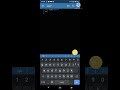 Try this simple code on pydroid 3 app