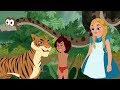 The Jungle Book & Alice In Wonderland -Tamil Fairy Tales - தி ஜங்கிள் புக் &அலிஸ் இன் ஒண்டர்லாண்ட்