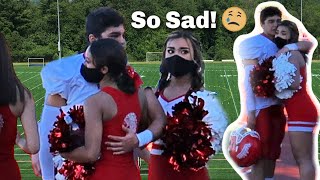 So Sad | Last Football Game | Poor Alex