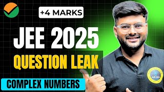 Complex Numbers JEE Main PYQs I JEE Main 2025 I JEE Main PYQs 2025 #jee2025