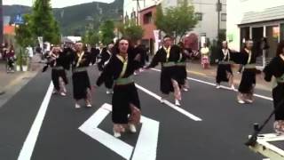 2012 銭形よさこい【どしたきん】