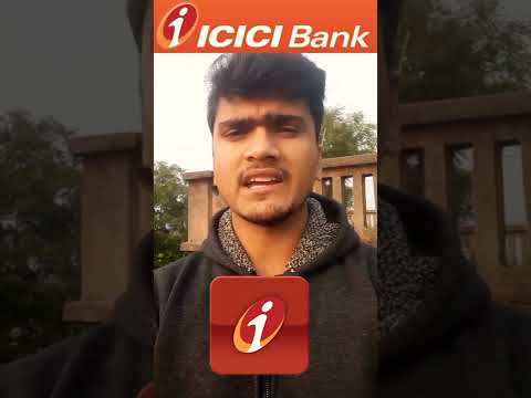 Nueva función de la aplicación móvil ICICI Bank i en 2022 #shorts