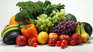 Artificial Fruits and Vegetables | \