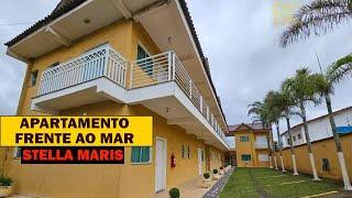 OPORTUNIDADE APARTAMENTO FRENTE AO MAR CEM EXCELENTE LOCALIZAÇÃO - Peruíbe SP | Litoral Sul