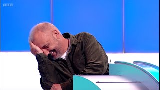 Does Bob Mortimer have a toaster on his bedside table? - Would I Lie To You? WILTY